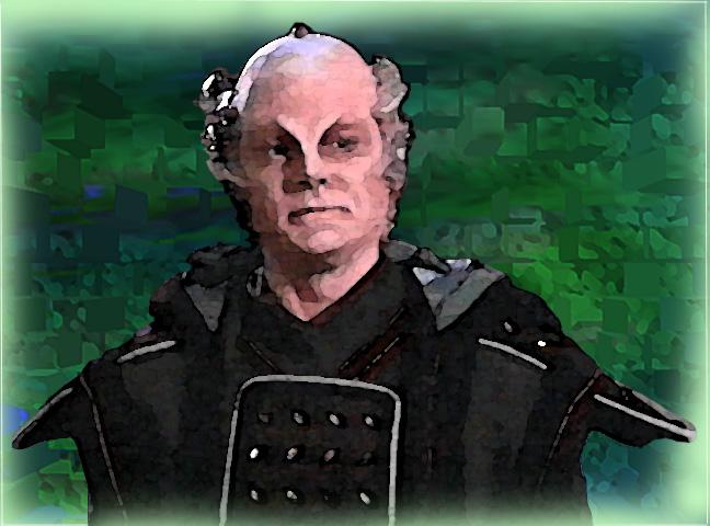 neroon from grey 17,  by carver
