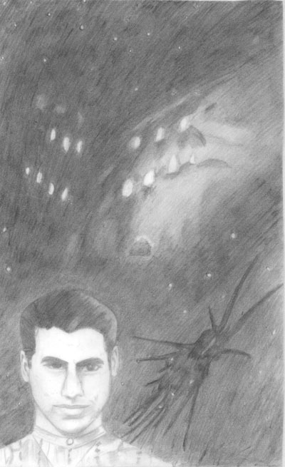 face of evil, by shar'ayah