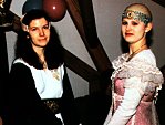 Lady Anastasya Rougon and friend