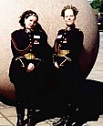Jessica and Tharanis as Centauri
