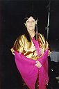 Pam as Delenn