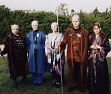 All the Minbari of the FedCon VII