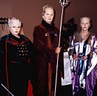 Tharanis, Valen and Jessica