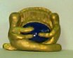 Ranger pin, by carver