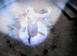 Delenn in the Starfire Wheel
