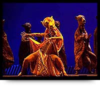 the lion king lionesses