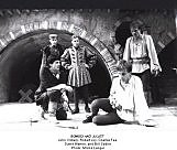 John Vickery as Romeo