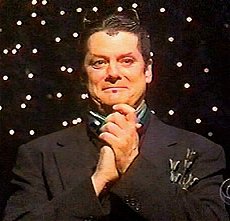 john vickery as reggie in early edition