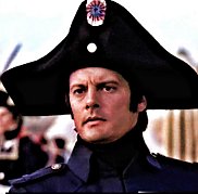 john vickery as bourrienne in napoleon and josephine