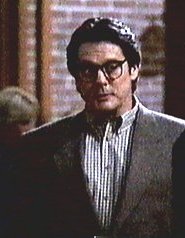 john vickery as professor forrest st james from stark raving mad